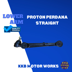Lower Arm Front Proton Perdana [Straight] (1PC) Lower Arm Perdana Spare Part Perdana Part