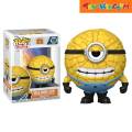 Funko Pop! Movies Despicable Me 4 Mega Minion Jerry Action Figure. 