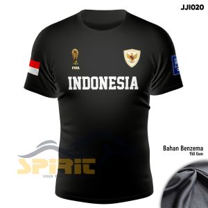jersi terbaru kaos timnas indonesi baha jersi benzema custom logo suka suka