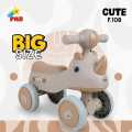 Mainan Anak Sepeda Ride On Cute F108 Musik -GowesLaju. 
