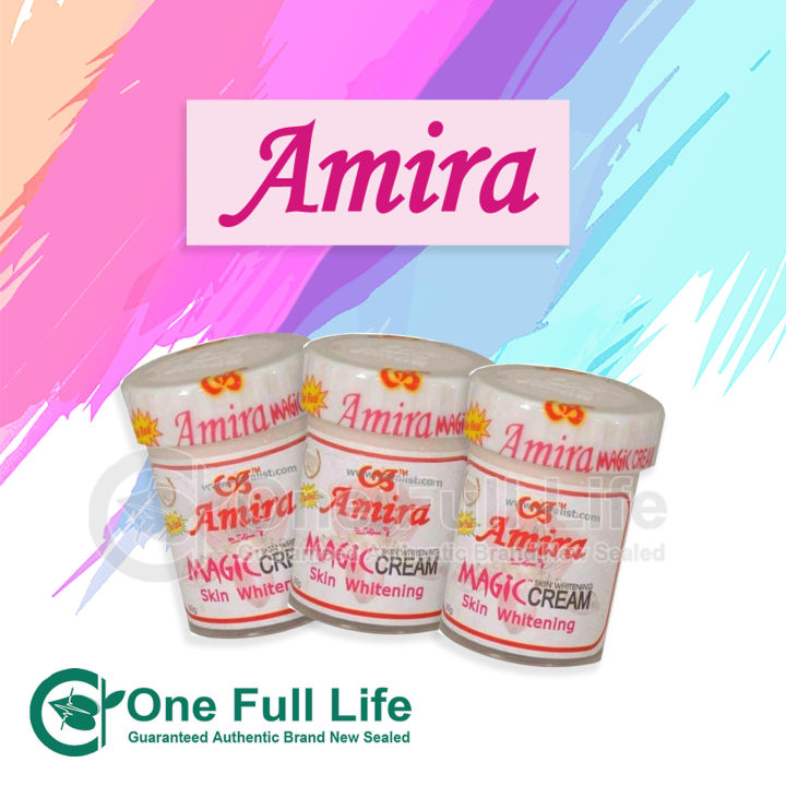 Amira Magic Cream 3個セット Amira Magic Cream 3個セット