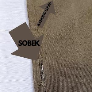 Celana Jeans Wanita Cutbray Highwaist Stretch Premium Celana Panjang Jeans Cutbray Auto Jenjang