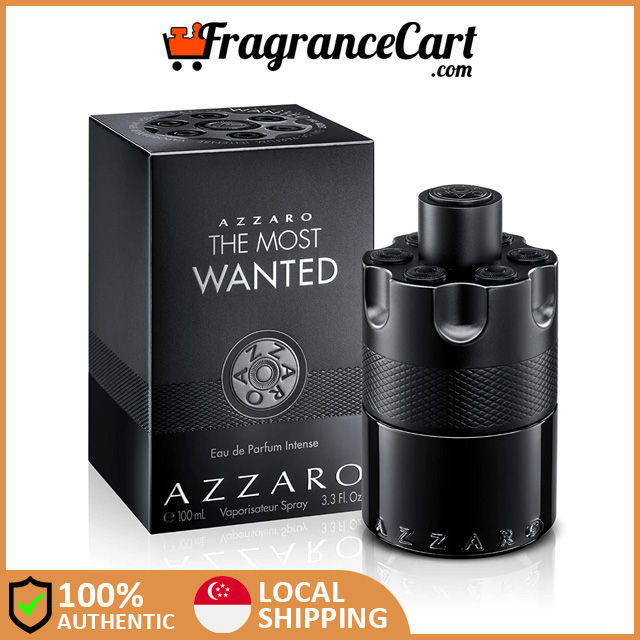 Perfume Azzaro Wanted Hombre Perfume Azzaro The Most Wanted Parfum