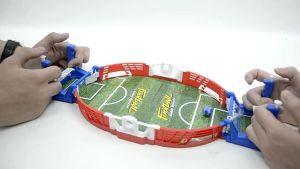 Mainan Edukasi anak Football game fun game sepak bola