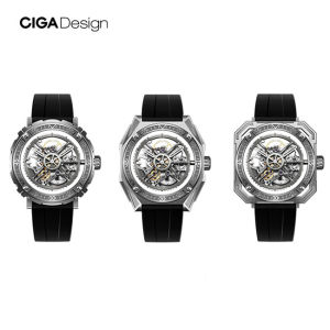 [ประกัน 1 ปี] CIGA Design M Series Magician Mechanical Watch - นาฬิกาซิก้า ดีไซน์ รุ่น M Series Magician