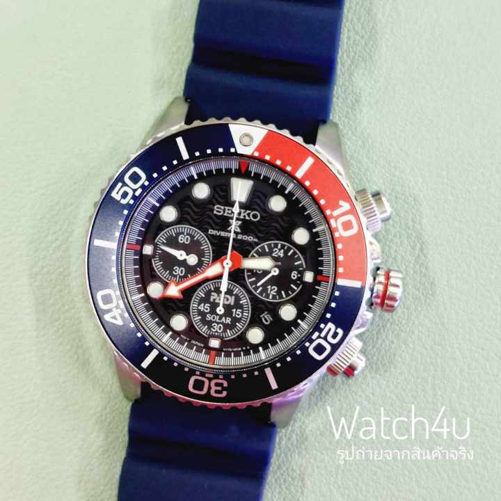 Seiko Padi Seiko Prospex Ssc663p ของแท้มือ 1] Seiko Special