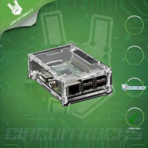 Circuitrocks Raspberry Pi 3 B+ Acrylic Enclosure
