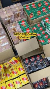 Vietnamese Nescafe Coffeee 3in1 Box AUTHENTIC
