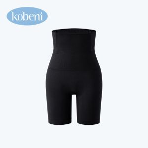 Kobeni Body Shaper Waist Slimming Panties High-Waist Butt Lifting Tummy Control Shapewear For Women