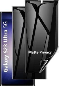 JAZZ - Ceramic SPY ( HITAM ) ITEL S25 ULTRA S23+ Anti Gores/ Pelindung Layar/ Tempered/ Screen Protector/ Screen Guard Protection 4G 5G Galaxy PLUS