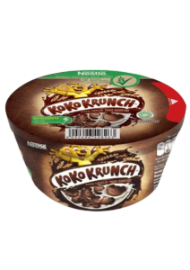 Nestle Cereal Breakfast Double Choco Koko Krunch 30 Gram
