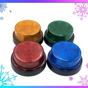 LOSERI PREMIUM Truck/Lori Led Lamp Shiliduo beacon light led warning light led 12v-24v emergency beacon Aksesori Lori