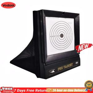 [VODF] Airsoft Targets W/ 10pcs Target Paper Targets Portable Targets Trap for Backyard Practice