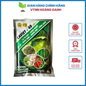 Phân Bón Lá Caviet Cung Cấp Đầu Đủ Dưỡng Chất Dưỡng Lá