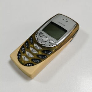 For Nokia 8310 Original Unlocked 2G Dualband GSM GPRS Classic Mobile Phone