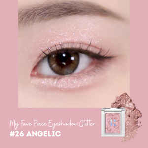 HOLIKA HOLIKA MyFave Piece Eyeshadow - Glitter