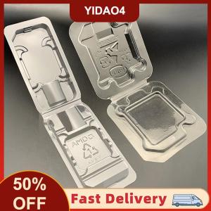 【YIDAO4】 10 chiếc hộp Khay vỏ sò CPU hộp đựng AMD bảo vệ cho AMD AM2 AM3 FM1 FM2