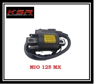 MIO 125 MX IGNITION COIL KSR THAILAND PARTS