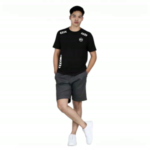 Koas Olahraga Running Training Gym Fitnes Kaos Volly Badminton Sepakbola Futsal Tennis Kaos Gym