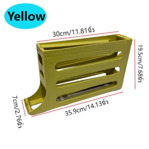 ชั้นวางไข่ในตู้เย็น กล่องเก็บไข่ 4 ชั้น ใส่ไข่ได้ 30 ฟอง วางซ้อนกันได้ อุปกรณ์จัดเก็บ ใช้งานง่าย ไข่ไม่ติดกัน