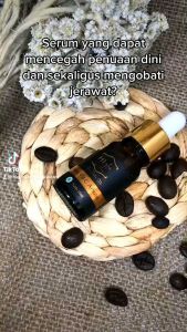 SERUM VITAMIN C ARBUTIN HI GLOW SKINCARE
