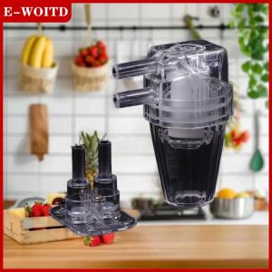 【E-WOITD】 ขวดกรองน้ำมันหอมระเหยอุปกรณ์เสริมความงามอุปกรณ์เสริมหัวฉีดอุปกรณ์สิ้นเปลือง