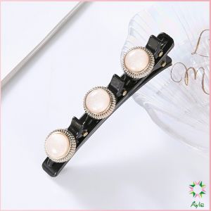 Ayla กิ๊บติดผม แบบถัก  สไตล์สาวเกาหลี Hair Clips