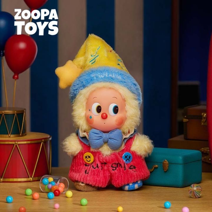 WHY SO SERIOUS Series Labubu Twinkle Twinkle Dimoo Molly Crybaby