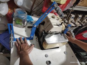 bộ căng thun đa năng sử dụng cho vắt sổ kansai 1 kim