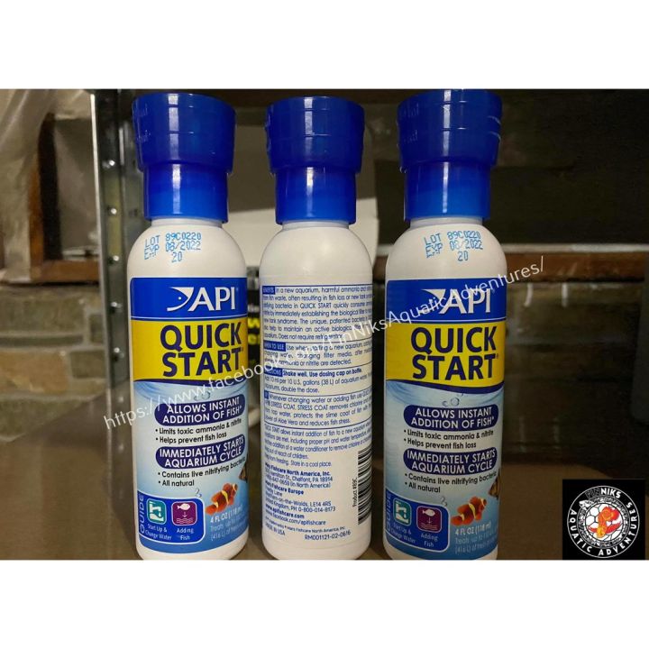 API® QUICK START (118mL, 473mL) | Lazada PH