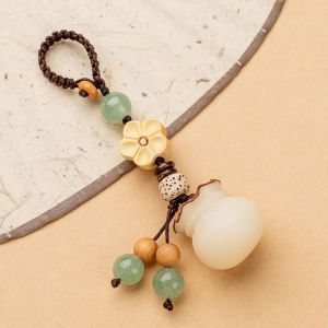 Gantungan Kunci Beruntung Bodhi / Good Luck Beruntung Bodhi Keychain / Gantungan Tas Beruntung Bodhi
