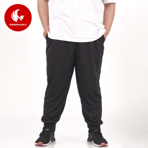 Okechuku Evan Celana Joger Big Size Jumbo Jogger Pants fit to 4XL