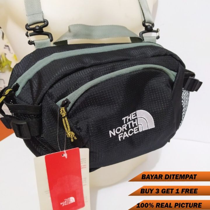 Harga sling bag clearance the north face