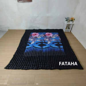 PROMO Kasur Lantai Palembang Jumbo 180 x 190cm 4 Orang Dewasa Kasur Gulung Kasur Lipat Kasur Murah