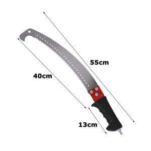 Sào Cưa Tỉa Cắt Cành Hái Quả Trên Cao Có Các Loại Dài 3m 5m 6m 7m Chắc Chắn Cứng Cáp