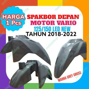 spakbor depan vario 125 150 front fenderspakbor depan honda vario spaknor depan vario led 125 150 led SLEBOR FENDER spakbor depan vario 125 150 led