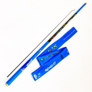 Cần câu tay câu đài. THANH XUÂN PHONG NHÃ ( SKY BLUE ) 6H Tặng kèm một ngọn phụ zin.!!!