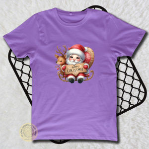 Kaos Anak Umur 1-10th Gambar SANTA CLAUS DUDUK/ SANTA CLAUS MERRY CHRISTMAS/ baju atasan anak/ kaos oblong anak/ pakaian anak laki-laki perempuan/ kaos rekomendasi