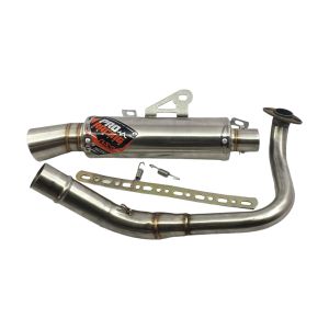 Knalpot Samlong Vario 125 150 Led New Non Cobra Beat Karbu Beat Fi Scoppy Beat Deluxe Pcx 150 Vario 110 Karbu Pro Racing Vario 125 Techno Aerox Old Aerox New Nmax Old Bending Samping Atas Nmax New Suara Bass Gahar Ngeker