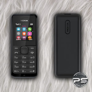 HP Nokia 108 - HP Dual Sim - HP Jadul - HP Kecil Fitur Lengkap
