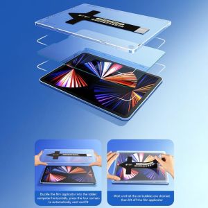 For iPad Transparent Rotating Case iPad Air4 5 10th Generation 10.9 Inch 360° Protective Case for 7th Generation 8th Generation 9th Generation 10.2 5th Generation 6th Generation 9.7 Pro 12.9 Mini6 etc