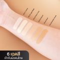 [ Clearance Sale ]รองพื้น Jovina  Perfect Skin Airy Foundation SPF30 PA+++ 15ml. คุมมัน ติดทนตลอดวัน (หมดอายุ 9/10/2568). 
