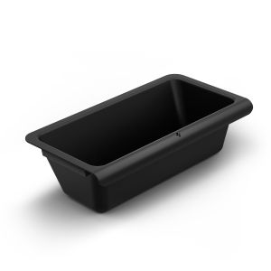 [2 Pack] Spigen Tesla Model Y Juniper (2026/2025) Under Seat Storage Box Organiser Tray TO222J