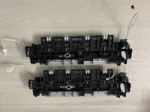 Brother : Cụm xương sấy có cảm biến và cầu chì nhiệt như hình model 2130 2240 7050 7060 7470 v.v.....2250 2270d