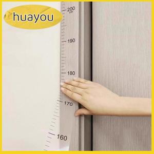 huayou Height Wall Sticker For Child Wall Height Measuring Ruler Stickers Height Chart Wall Sticker For Kids Bedrooms Wall Decor