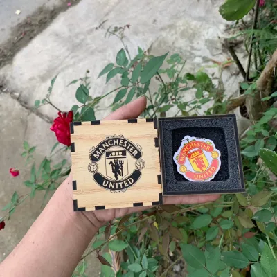 Móc Khóa De Gea CLB bóng đá Manchester United ️MÓC KHÓA THẺ CẦU THỦ️