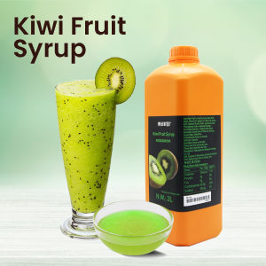 Honey Wintermelon/Honey/Kiwi Syrup 2L | Premium Flavored Syrup for Milk Tea Fruit Tea Frappe & Shakes