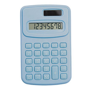 Kalkulator Mini Warna Warni Pastel Kalkulator Kecil 8 Digit Calculator Mini Portable Pocket Full Color Warna Macaroon Lucu Praktis Untuk Anak Sekolah Pelajar Mahasiswa Belajar Ujian Kantor PST