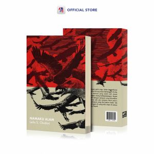 Buku Novel Namaku Alam - Leila S Chudori