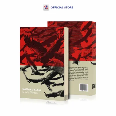 Buku Novel Namaku Alam - Leila S Chudori / GRAMEDIA PUSTAKA UTAMA - GPU
